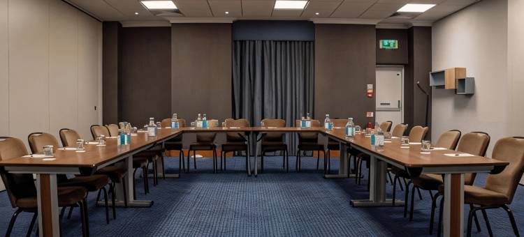 诺富特伦敦斯坦斯特德机场酒店(Novotel London Stansted Airport)图片