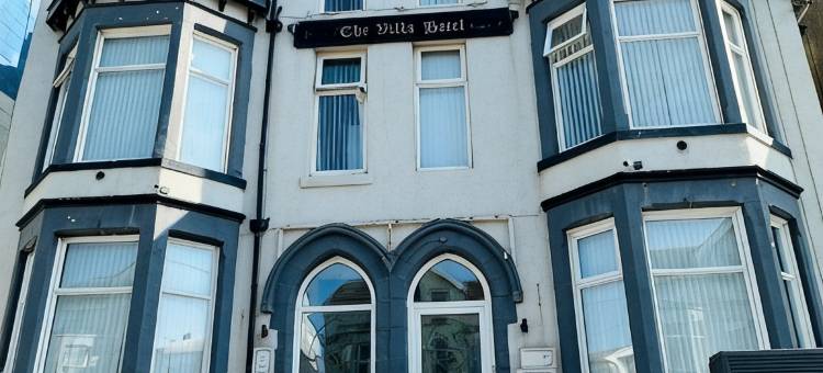 别墅酒店(The Villa Hotel)图片