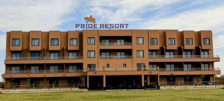 乔德普尔骄傲度假村(Pride Resort Jodhpur)图片