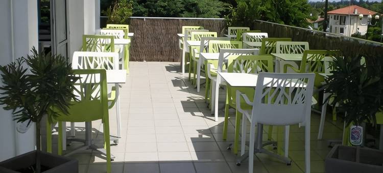 宜必思快捷比亚里茨安格雷酒店(Ibis Budget Biarritz - Anglet)图片