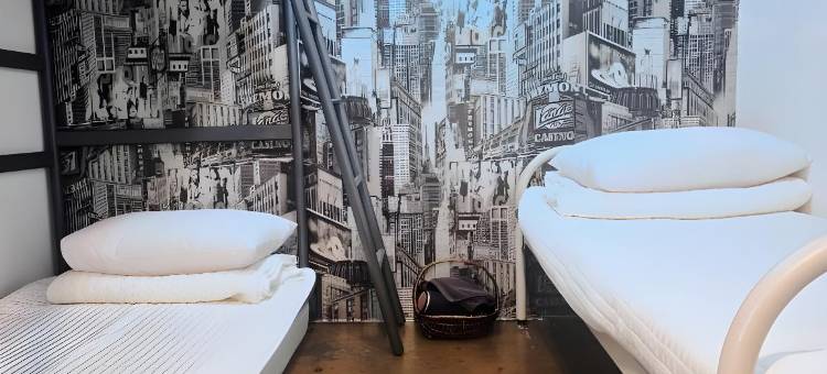 妈妈和爸爸弘大旅馆(Mamas & Papas Hongdae Guesthouse and Apartments, Seoul)图片