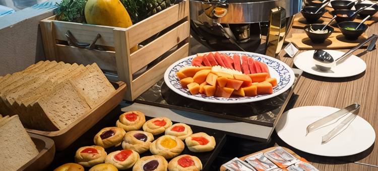 甲米绿洲可可酒店(Kokotel Krabi Oasis)图片