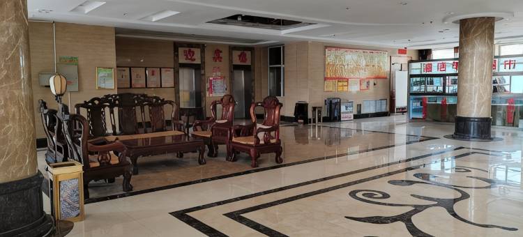 海晏大酒店图片