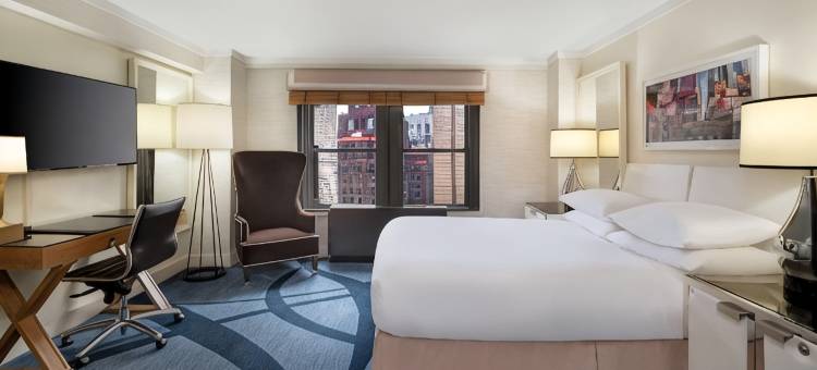 纽约公园大道洲际金普顿阿什贝尔酒店(Kimpton Ashbel New York Park Avenue by IHG)图片