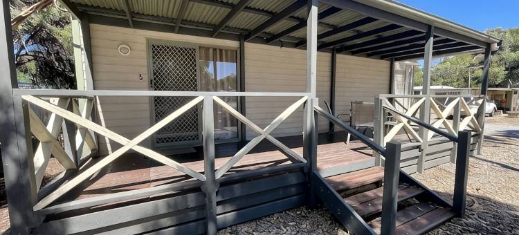四大港口威伦加旅游公园露营地(BIG4 Port Willunga Tourist Park)图片