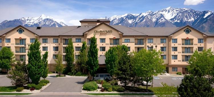 盐湖城沙滩万怡酒店(Courtyard Salt Lake City Sandy)图片