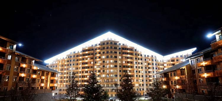 青山美居公寓(万科松花湖滑雪度假区店)图片