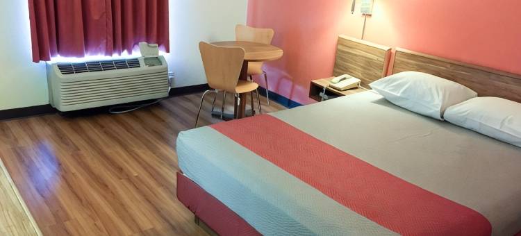阿肯色阿卡德尔菲亚 6 号汽车旅馆(Motel 6 Arkadelphia, AR)图片