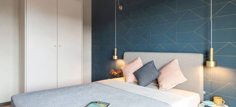 ipartment达姆施塔特(ipartment Darmstadt @HOME by Best Western)图片