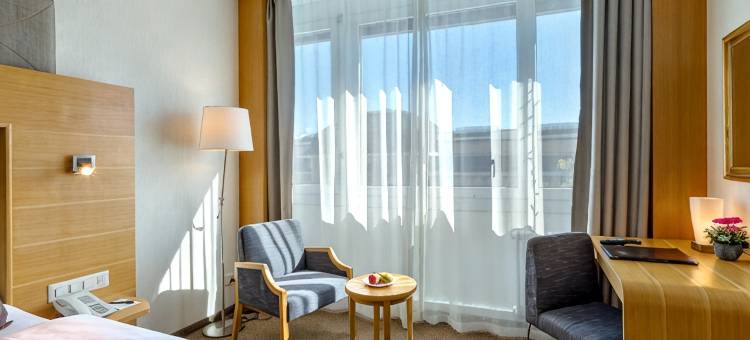 洛桑市大陆酒店(Continental Hotel Lausanne)图片