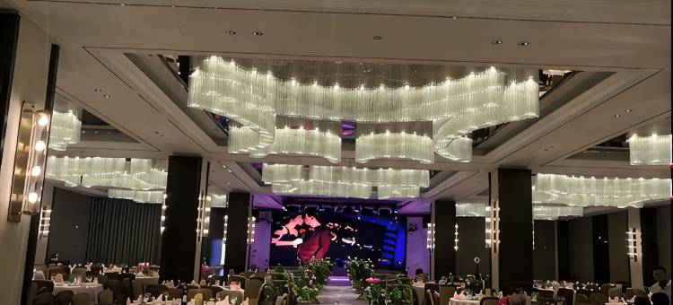 宜兴丁山国际大酒店图片