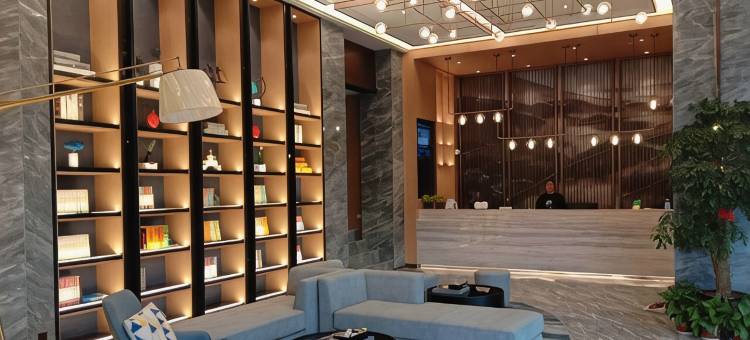 漫鑫酒店(东安高铁站店)图片