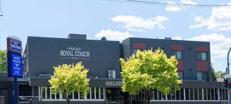 阿德莱德皇家马车酒店(Adelaide Royal Coach)图片
