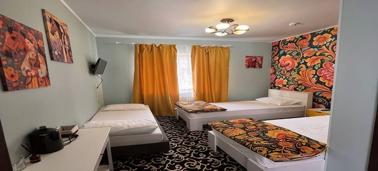 利特酒店(Barin Boutique-Hotel)图片