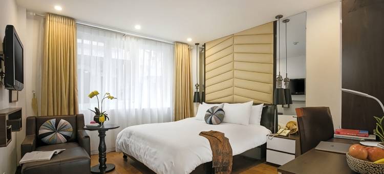 河内辉煌度假酒店(Splendid Holiday Hotel)图片