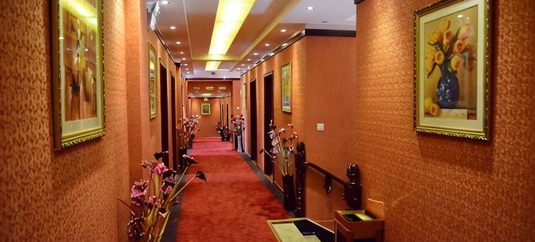 海景别墅大酒店(弥勒湖泉生态园)图片