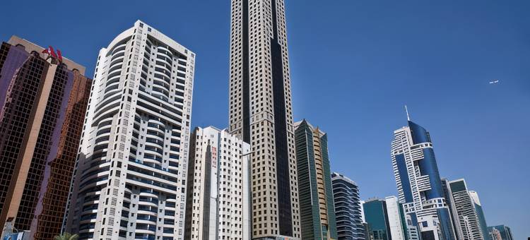 迪拜塔广场酒店(The Tower Plaza Hotel Dubai)图片