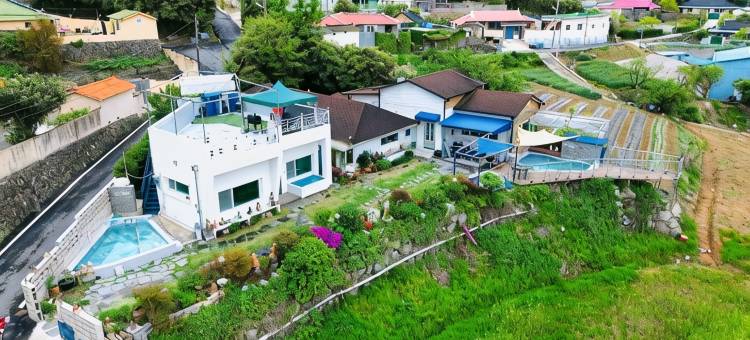 丽水艺术家民宿(Yeosu Artist Pension)图片