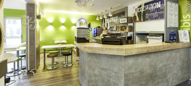 斯特拉斯堡北部阿格诺宜必思快捷酒店(Ibis Budget Haguenau Strasbourg Nord)图片