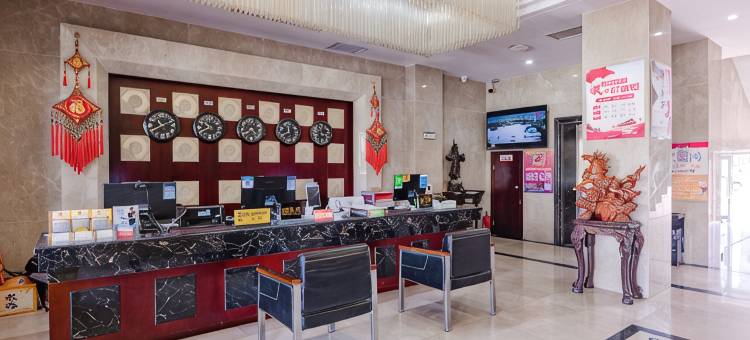 宁陵丽都商务酒店图片