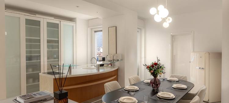 Como Cityview Apartment by Aura Luxury Collection图片