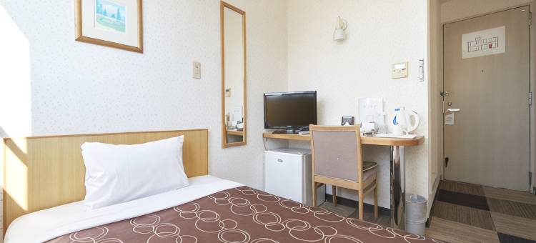 Select Inn饭店-佐野站前(Hotel Select Inn Sano-Ekimae)图片