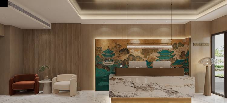云泮Hotel酒店(大同大学店)图片