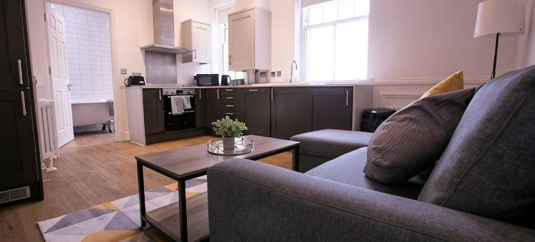 谢灵厄姆, Burlington Place 8号公寓(8 Burlington Place, Sheringham)图片