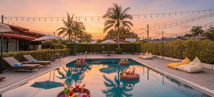 Wellness Resort Rayong Managed by the SCN图片