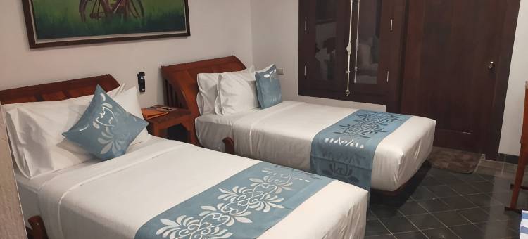 Villa Visoun -Namkhan Riverview Private Pool Villa图片