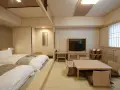(無清潔) 高級雙床無煙房