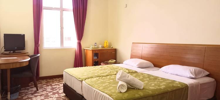 达鲁拉曼吉特拉酒店(Hotel Darulaman Jitra)图片