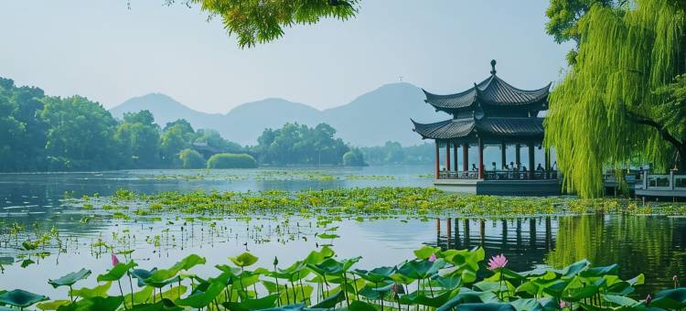 柏美云居城市公寓(杭州国际博览中心店)图片