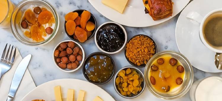 里昂丝滑酒店(HappyCulture集团)(Hôtel Silky by HappyCulture)图片