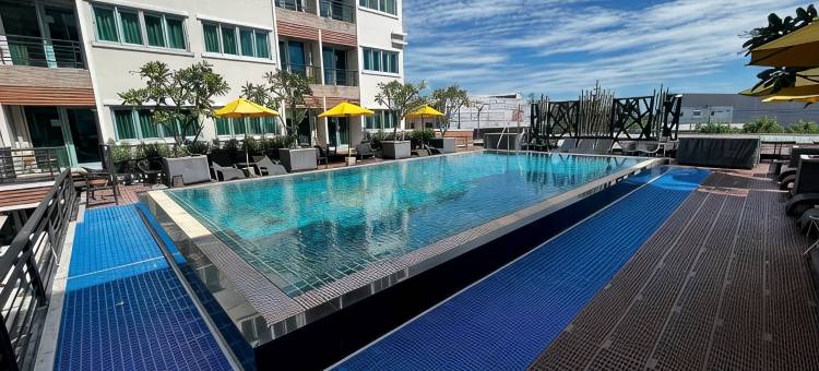 素万那普威乐机场酒店(Suvarnabhumi Ville Airport Hotel)图片