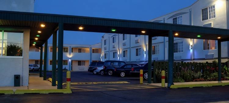 奥黑尔套房酒店(O'Hare Inn & Suites)图片