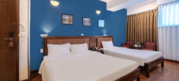 A25酒店-白麦221号(A25 Hotel - 221 Bach Mai)图片