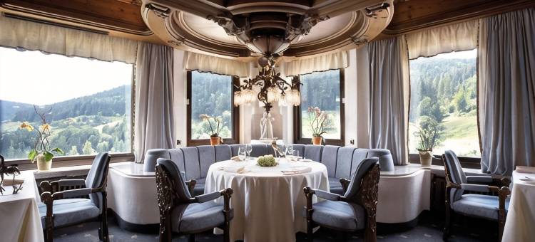 特劳贝通巴赫酒店(Hotel Traube Tonbach)图片