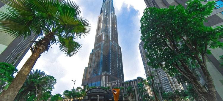 西贡 Landmark 81 套房公寓(Saigon Center Apartment Hotel)图片