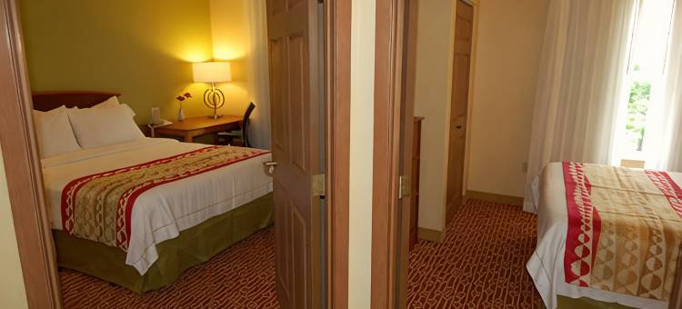 达拉斯普莱诺／莱加西万豪TownePlace酒店(TownePlace Suites Dallas Plano/Legacy)图片