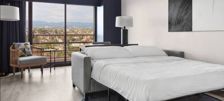 帝王海滨湾万豪酒店(Marina del Rey Marriott)图片