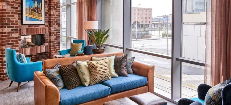 Staybridge Suites 利物浦(Staybridge Suites LIVERPOOL by IHG)图片