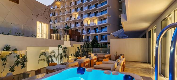 迪拜五号朱美拉棕榈酒店(Five Palm Jumeirah Dubai)图片