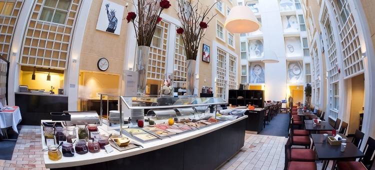 斯堪迪克奥斯陆维多利亚酒店(Scandic Victoria Oslo)图片