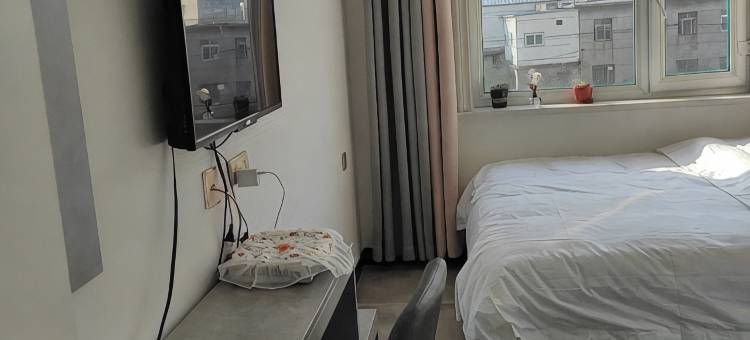 辽源洁美时尚旅店图片