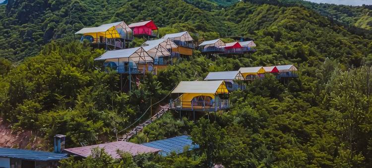 兴隆雾灵山居图片
