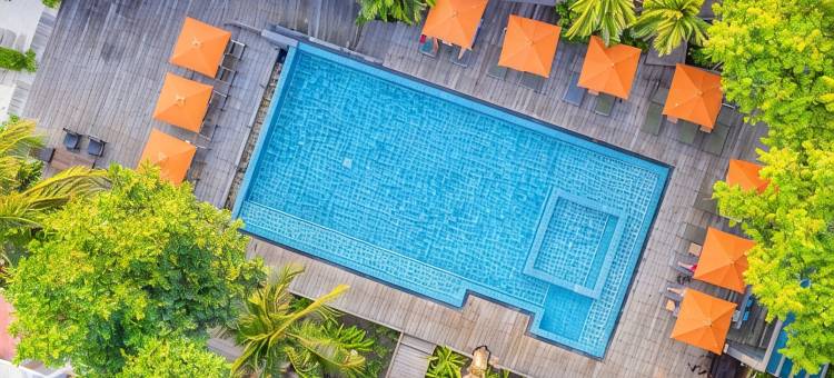 沙美岛萨凯海滩度假村(Sai Kaew Beach Resort)图片