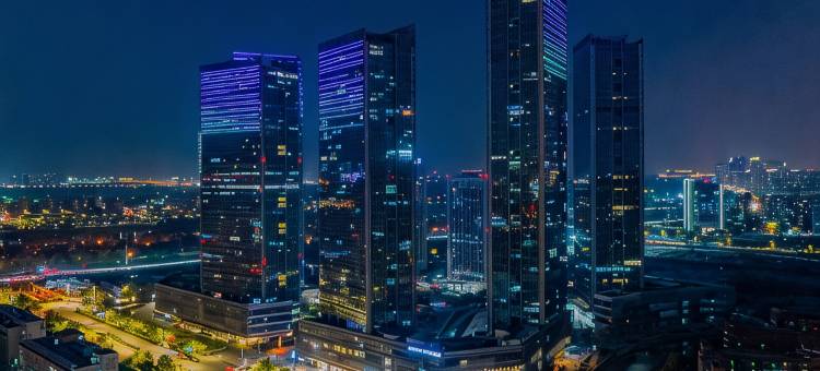 苏宁雅悦酒店(南京河西万达广场苏宁慧谷店)图片