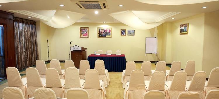 普特拉摄政酒店(The Putra Regency Hotel)图片