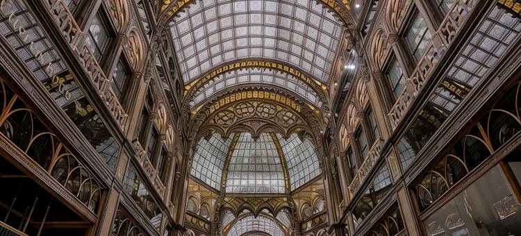 布达佩斯巴黎庭院酒店-凯悦甄选(Párisi Udvar Hotel Budapest - The Unbound Collection by Hyatt)图片